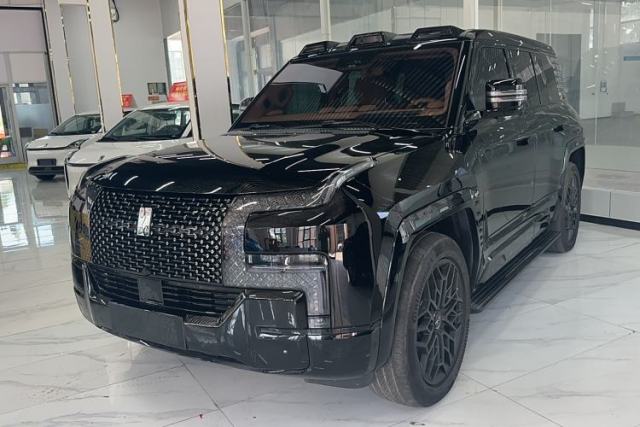 Used Yangwang U8 2023 Luxury Edition
