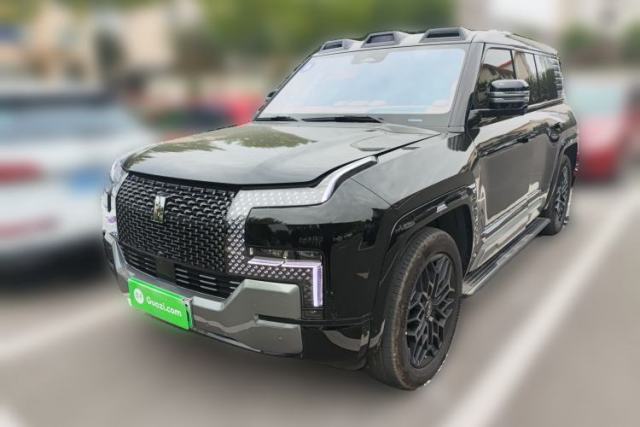 Used Yangwang U8 2023 Luxury Edition