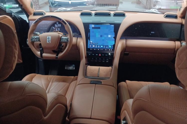 Used Yangwang U8 2023 Luxury Edition Center Console