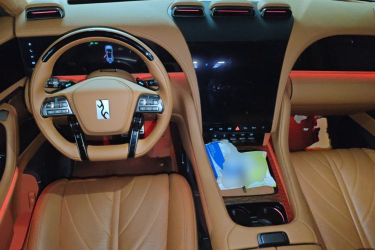 Used Yangwang U8 2023 Luxury Edition Center Console