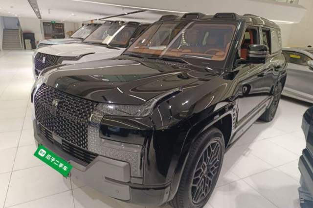 Used Yangwang U8 2023 Luxury Edition