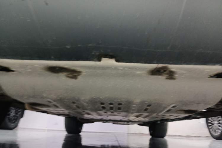 Used Yangwang U8 2023 Luxury Edition Chassis Front