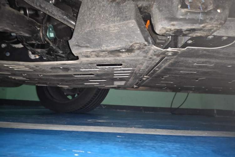 Used Yangwang U8 2023 Luxury Edition Chassis Front