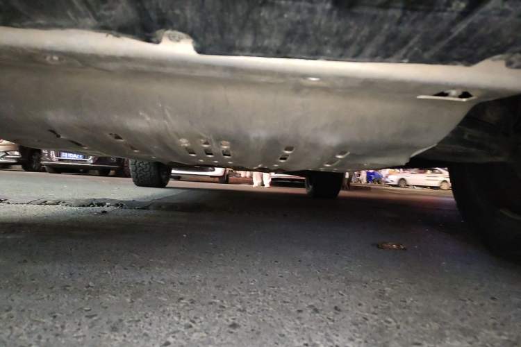 Used Yangwang U8 2023 Luxury Edition Chassis Front