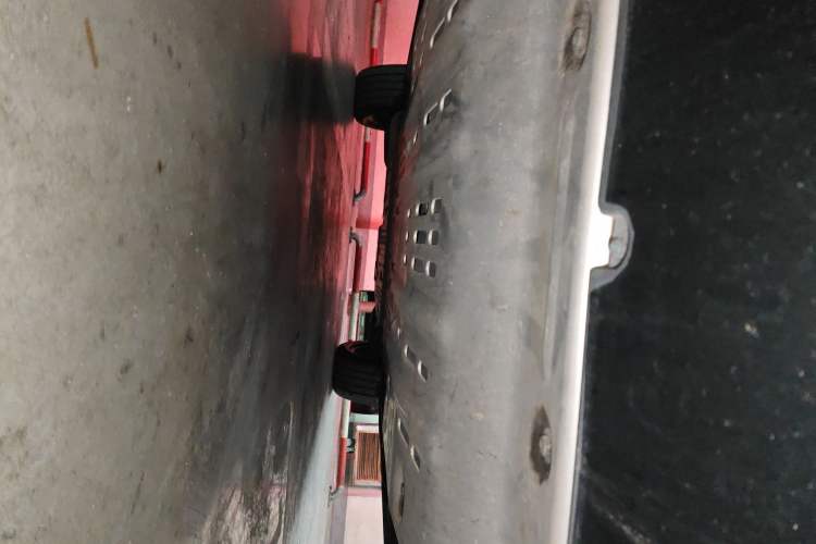 Used Yangwang U8 2023 Luxury Edition Chassis Front