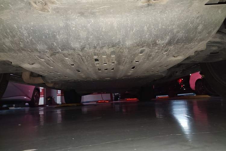 Used Yangwang U8 2023 Luxury Edition Chassis Front