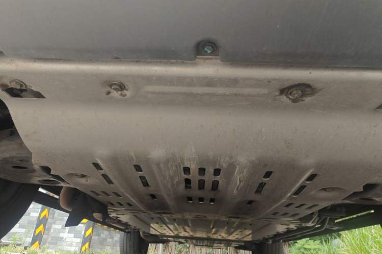 Used Yangwang U8 2023 Luxury Edition Chassis Front