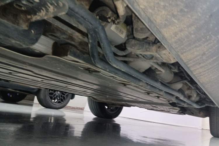 Used Yangwang U8 2023 Luxury Edition Chassis Front Left