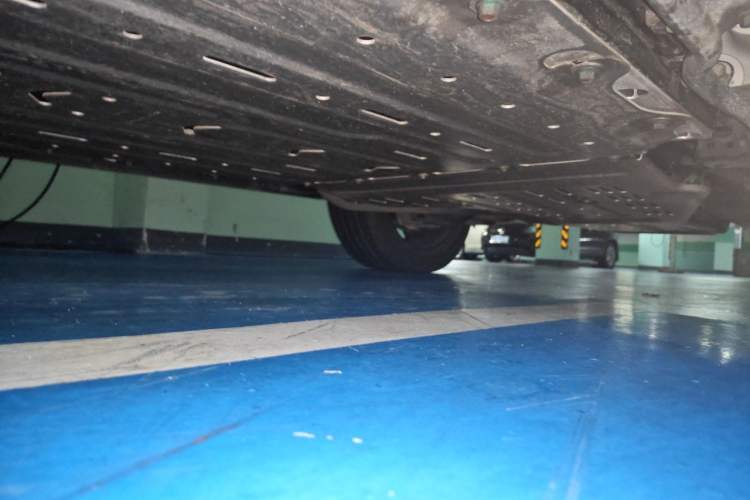 Used Yangwang U8 2023 Luxury Edition Chassis Front Left