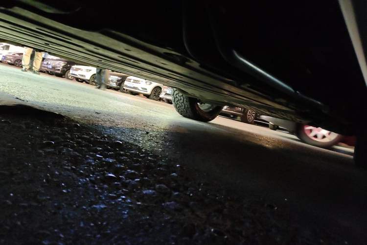 Used Yangwang U8 2023 Luxury Edition Chassis Front Left