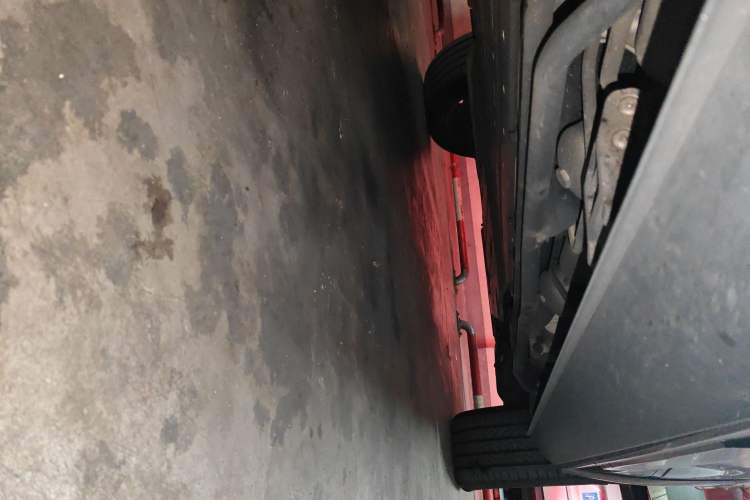 Used Yangwang U8 2023 Luxury Edition Chassis Front Left
