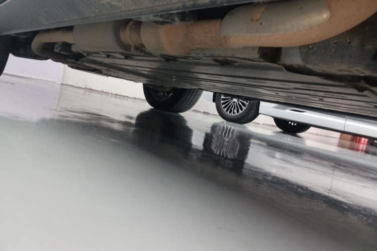 Used Yangwang U8 2023 Luxury Edition Chassis Front Right