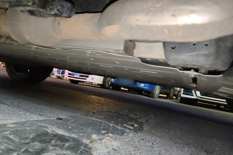 Used Yangwang U8 2023 Luxury Edition Chassis Front Right