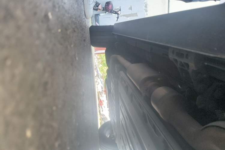 Used Yangwang U8 2023 Luxury Edition Chassis Front Right