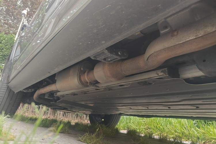 Used Yangwang U8 2023 Luxury Edition Chassis Front Right