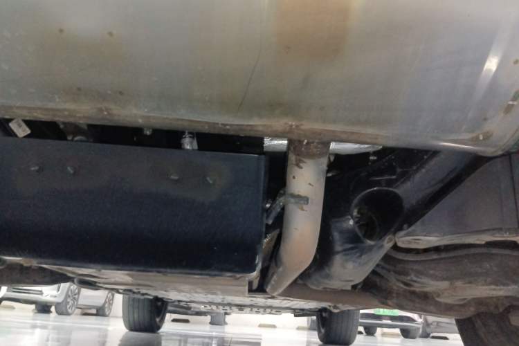 Used Yangwang U8 2023 Luxury Edition Chassis Rear