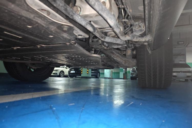 Used Yangwang U8 2023 Luxury Edition Chassis Rear