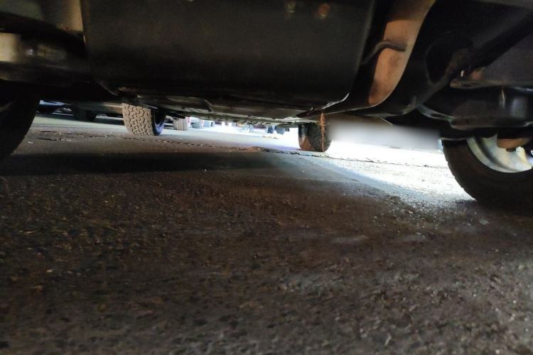 Used Yangwang U8 2023 Luxury Edition Chassis Rear