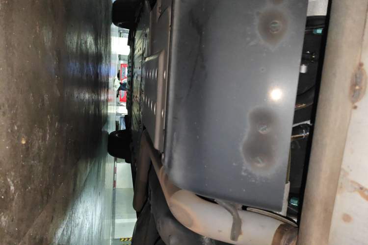 Used Yangwang U8 2023 Luxury Edition Chassis Rear