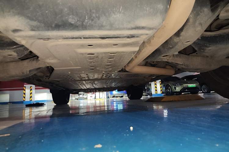 Used Yangwang U8 2023 Luxury Edition Chassis Rear