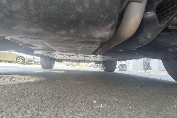 Used Yangwang U8 2023 Luxury Edition Chassis Rear