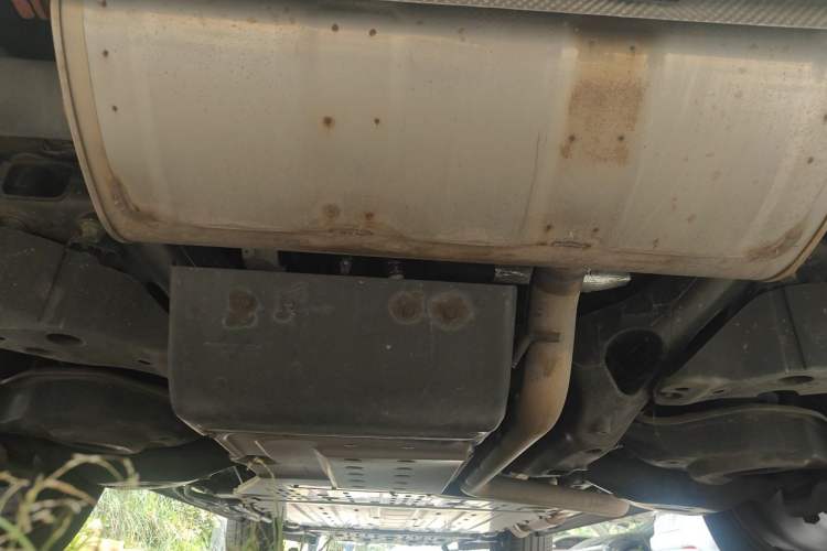 Used Yangwang U8 2023 Luxury Edition Chassis Rear