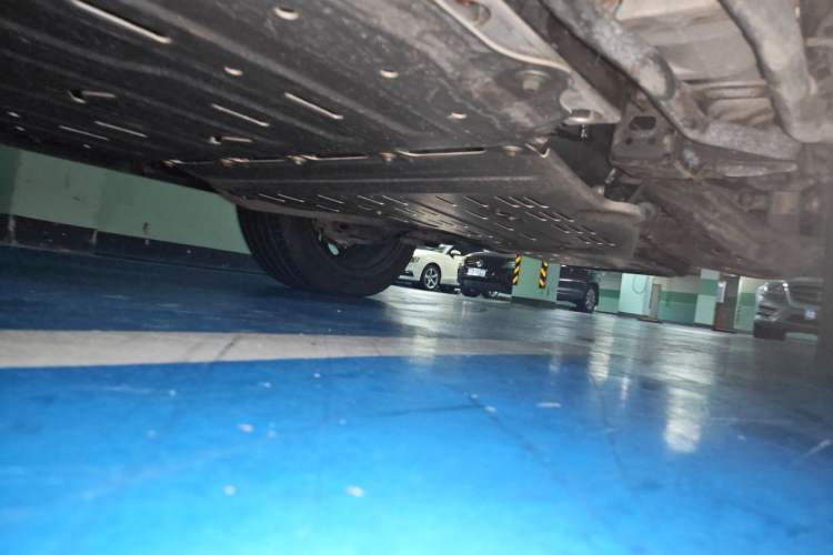 Used Yangwang U8 2023 Luxury Edition Chassis Rear Left