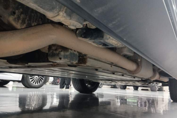 Used Yangwang U8 2023 Luxury Edition Chassis Rear Right