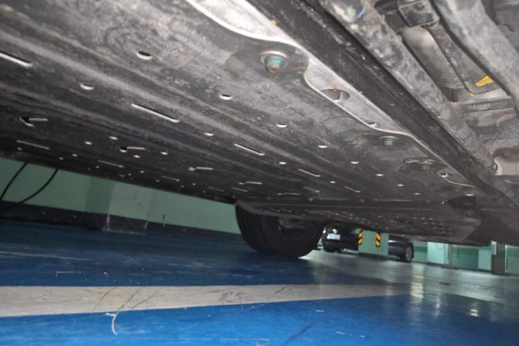 Used Yangwang U8 2023 Luxury Edition Chassis Rear Right
