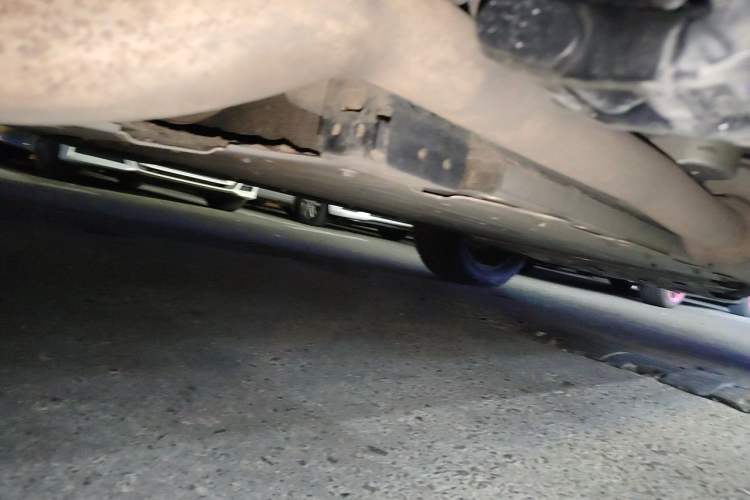 Used Yangwang U8 2023 Luxury Edition Chassis Rear Right