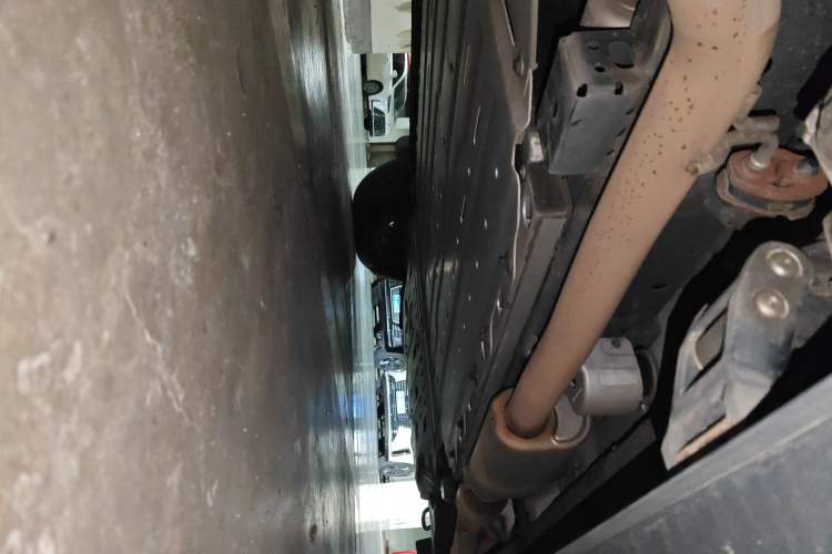 Used Yangwang U8 2023 Luxury Edition Chassis Rear Right