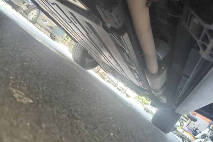 Used Yangwang U8 2023 Luxury Edition Chassis Rear Right