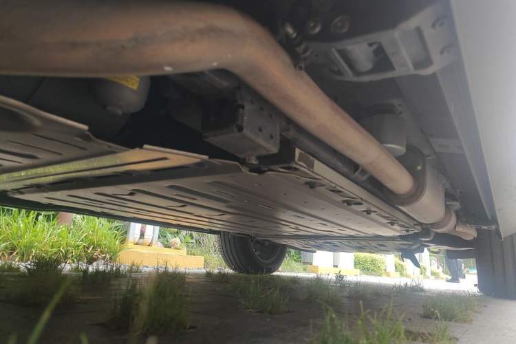 Used Yangwang U8 2023 Luxury Edition Chassis Rear Right