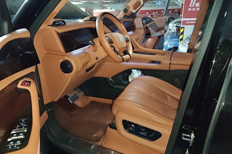 Used Yangwang U8 2023 Luxury Edition Driver Seat