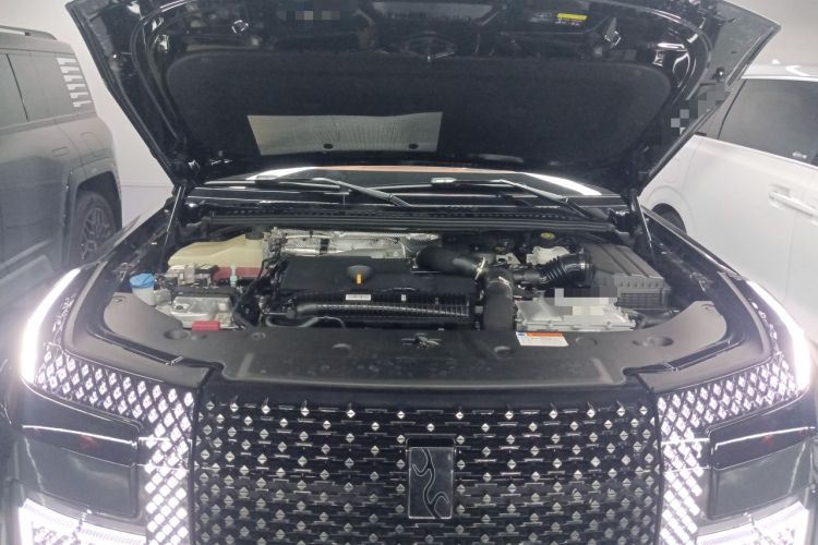 Used Yangwang U8 2023 Luxury Edition Engine Bay