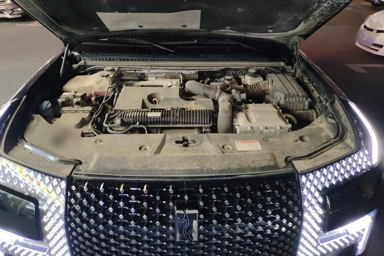 Used Yangwang U8 2023 Luxury Edition Engine Bay