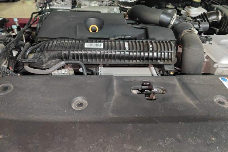 Used Yangwang U8 2023 Luxury Edition Engine Bay