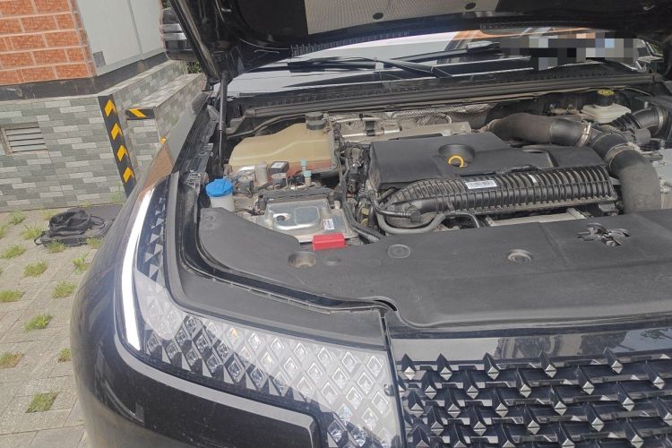 Used Yangwang U8 2023 Luxury Edition Engine Bay Right