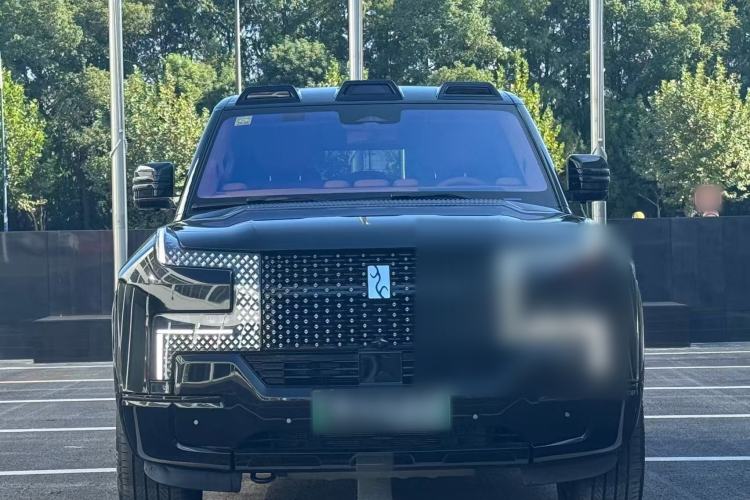Used Yangwang U8 2023 Luxury Edition Exterior 1