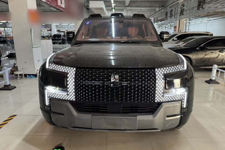 Used Yangwang U8 2023 Luxury Edition Exterior 1