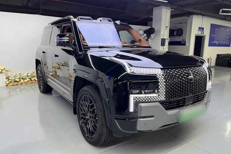 Used Yangwang U8 2023 Luxury Edition Exterior 1