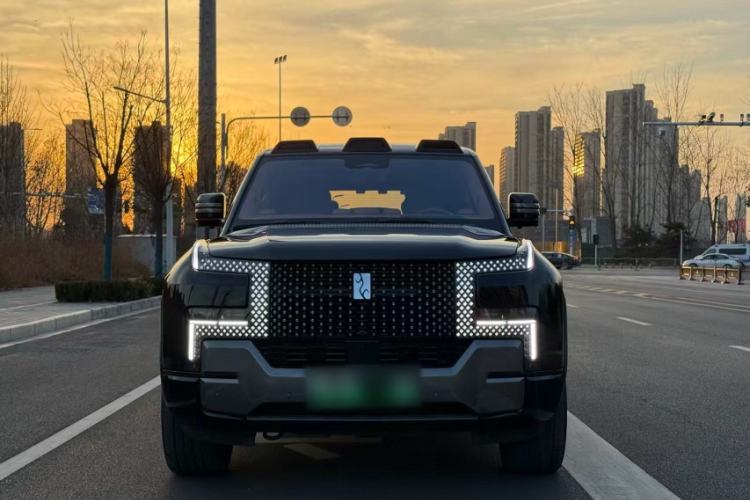 Used Yangwang U8 2023 Luxury Edition Exterior 1
