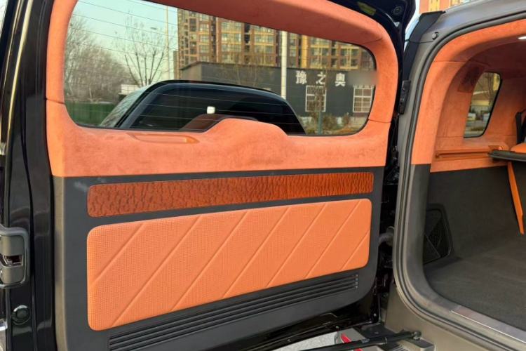 Used Yangwang U8 2023 Luxury Edition Exterior 10