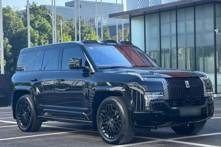 Used Yangwang U8 2023 Luxury Edition Exterior 2
