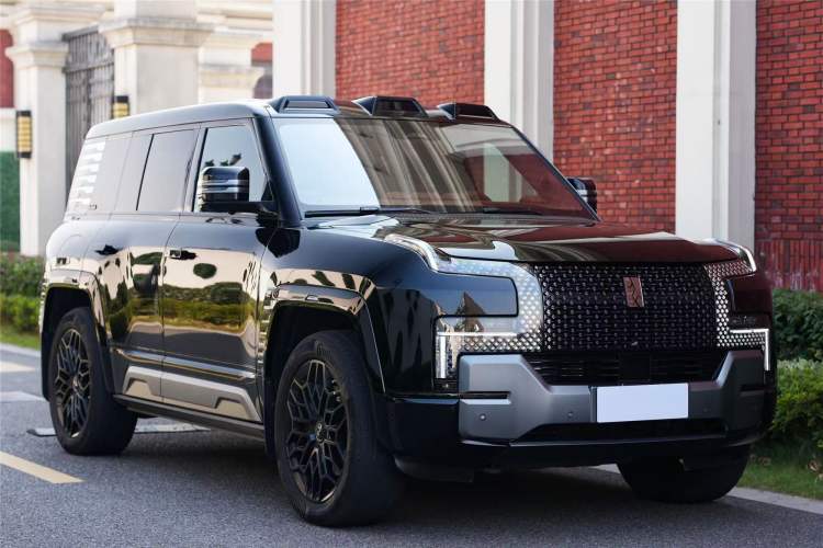 Used Yangwang U8 2023 Luxury Edition Exterior 2