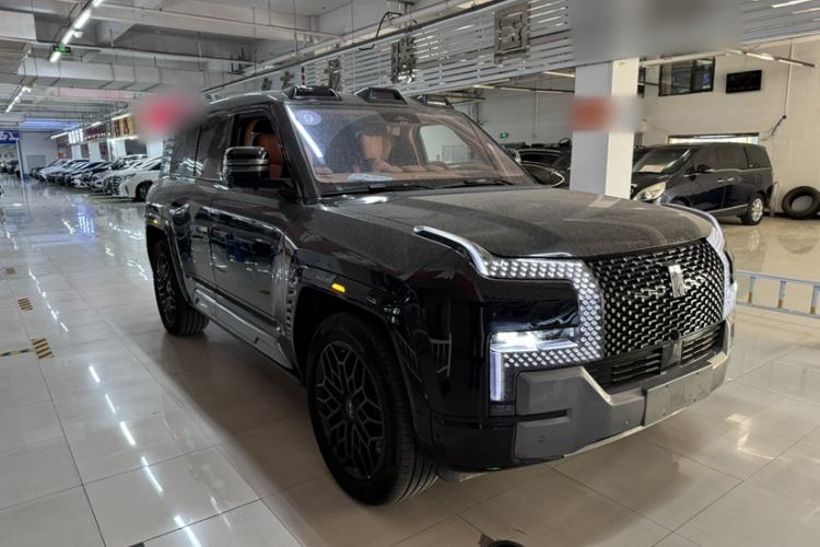 Used Yangwang U8 2023 Luxury Edition Exterior 2