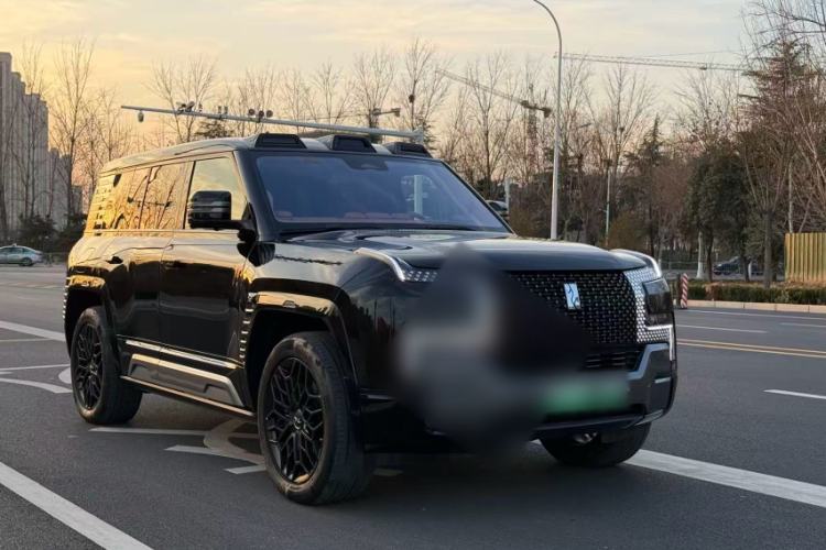 Used Yangwang U8 2023 Luxury Edition Exterior 2