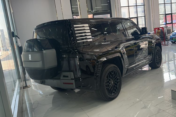 Used Yangwang U8 2023 Luxury Edition Exterior 3