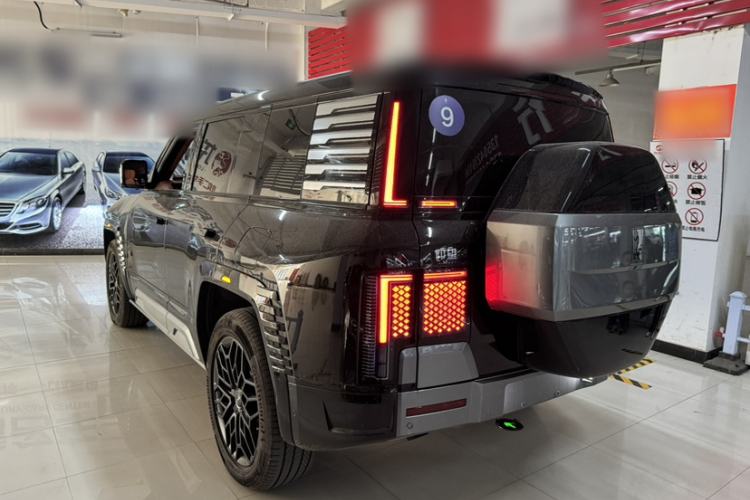 Used Yangwang U8 2023 Luxury Edition Exterior 3