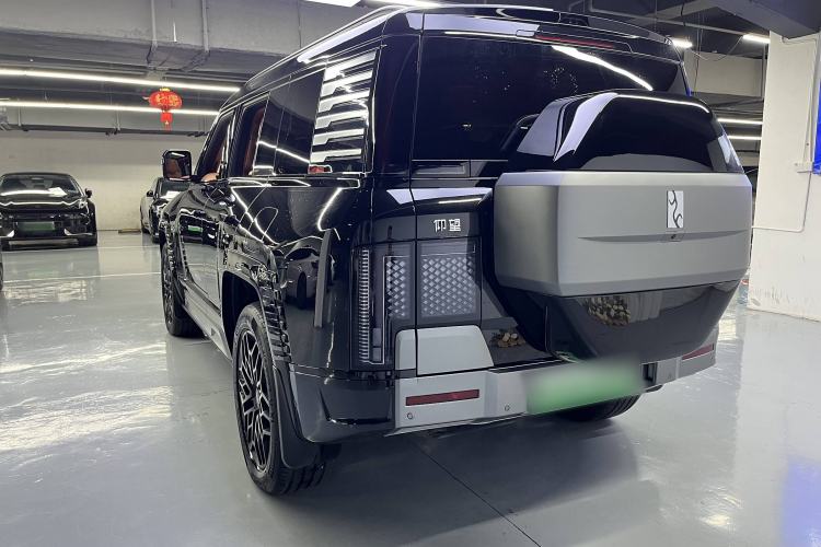 Used Yangwang U8 2023 Luxury Edition Exterior 3